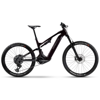 Elektrokolo Haibike ALLMTN CF 9 black/platinum glänzend Bosch Gen5 100Nm 800Wh velikost rámu: L