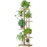 Kovový stojan na kvety, zlatá, BAMIR TYP 3