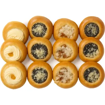 Pečivo PAC Hořovice Posvícenské koláče 200g