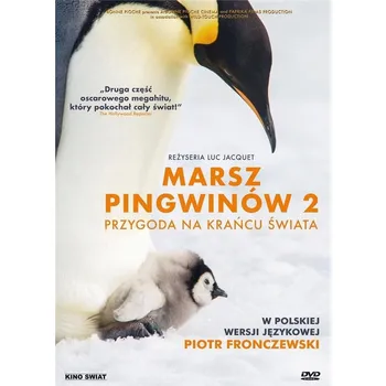 Marsz pingwinów 2 DVD