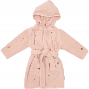 Dívčí oblečení Little Dutch Župan Blossom dívčí župan růžový 98/104