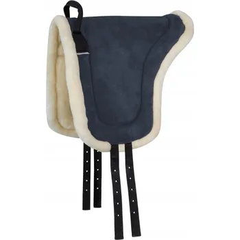 Jezdecké sedlo Všestranné sedlo Waldhausen s podložkou