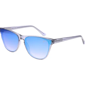 cyklistické brýle Sluneční brýle Relax Fleur R0370B-blue