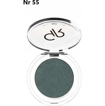 Oční stíny Jeden oční stín Golden Rose Lisovaný perleťový