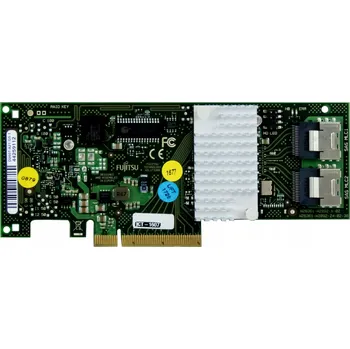 Interní pevný disk FUJITSU D2607-A21 GS1 6G SAS/SATA RAID řadič PCIE