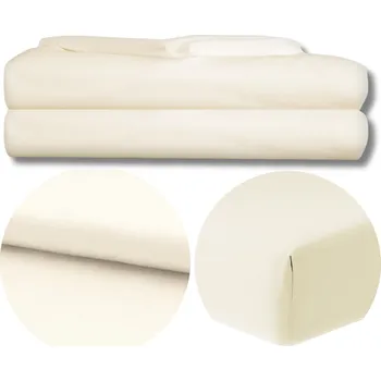 Prostěradlo Prostěradlo klasické Koney satén 160 x 200 cm