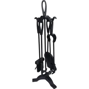 Livn krbové nářadí černé 5 ks