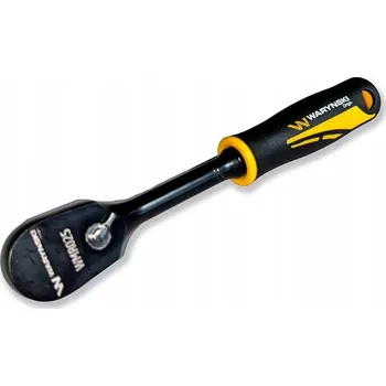 Ráčna Polouzavřená ráčna 3/8". 90 zubů. Waryński