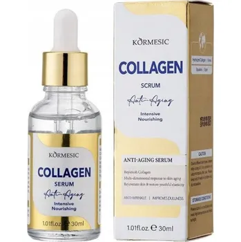 Pleťové sérum Sérum na korekci nedokonalostí pleti 15 ml - Placenta ovcí, kolagenové sérum