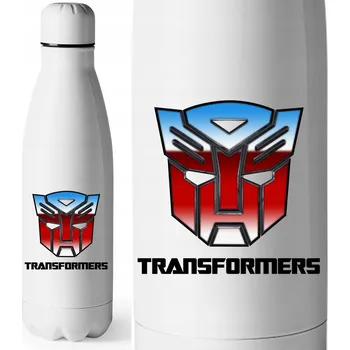 Termoska Termoska BestSub TEAM2 termoska junior 0,9 l bílá