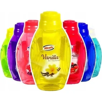 Osvěžovač vzduchu Osvěžovač vzduchu NICOLS KNOT s vůní CITRON