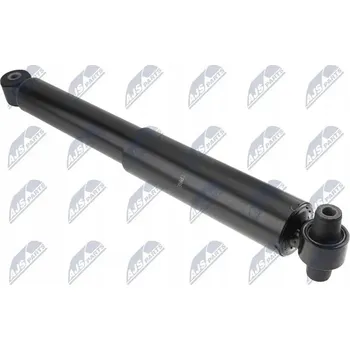 ZADNÍ TLUMIČ RENAULT ESPACE 02-15 /L,P/