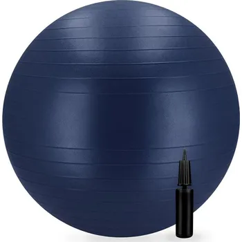 Gymnastický míč Spokey FITBALL, 55cm navy