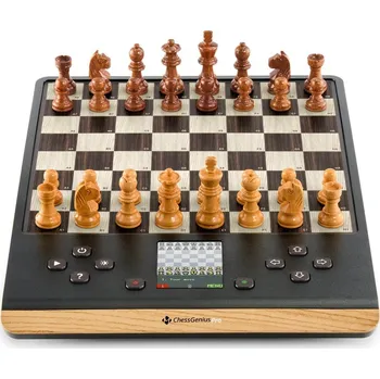 Šachy Millennium ChessGenius Pro Wood Edition