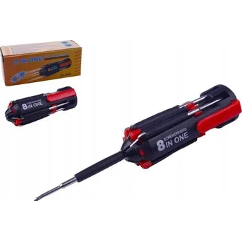 Šroubovák Sada šroubováků Living Sp. z o.o. 8 kusů