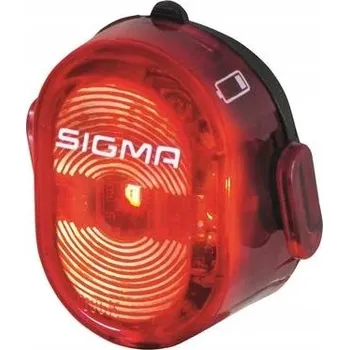 Cyklosvítilna Zadní světlo Sigma NUGGET II USB akumulátor