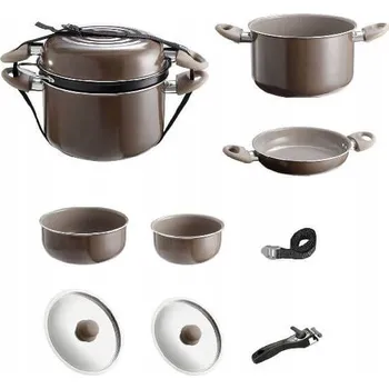 Hrnec Brunner Chocolate 0804041N Sada hrnců 7+1 Ø 20 cm