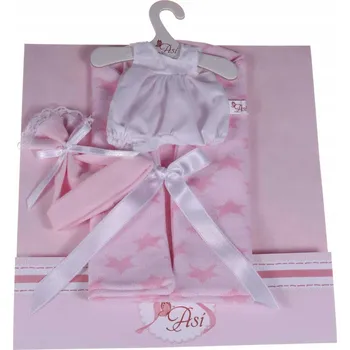 Doplněk pro panenku Bílé body pro panenku Asi 3115050