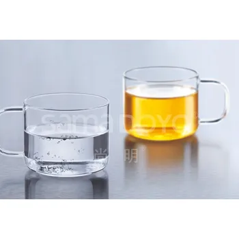 Sklenice Sklenice na kávu a čaj sama DOYO 150 ml 2 ks