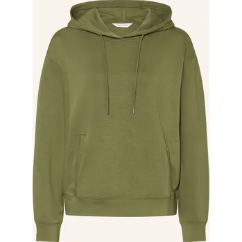 Dámská mikina Msch Copenhagen Dámská Mikina S Kapucí Mschima, khaki, 38