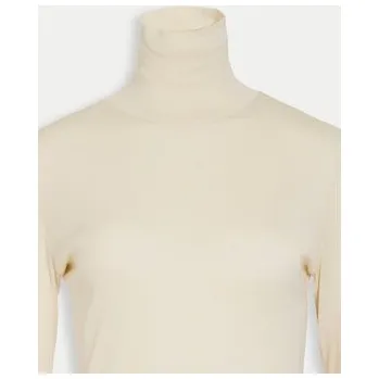 Dámské tričko Vila Golf Dámské béžové 14102279