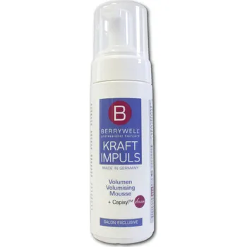 Stylingový přípravek Berrywell objemové tužidlo Kraft Impuls Volumising Mousse 151 ml