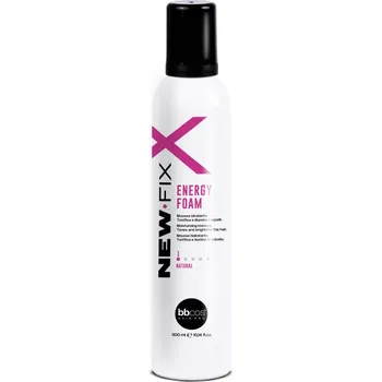 Stylingový přípravek BBcos hydratační pěna New Fix Energy Foam 300 ml