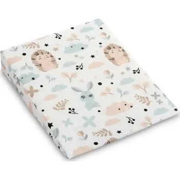 Povlečení Povlečení na klín 38x30 cm ježci a zající