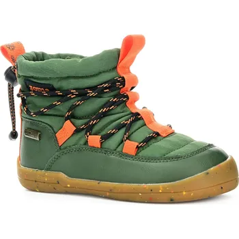 Dívčí zimní obuv Joma Cake Aislatex JR 2515 Green dětské zimní barefoot boty Velikost boty (EU): 31, Vnitřní délka boty: 205, Vnitřní šířka boty: 77