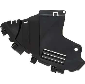 Motorový prostor Spodní kryt předního nárazníku - levý DACIA SANDERO |2008-2013| TAIWAN |