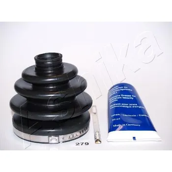 Hřídel nápravy Sada měchů, hnací hřídel ASHIKA 63-02-279