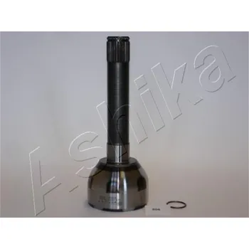 Hřídel nápravy Sada kloubů, hnací hřídel ASHIKA 62-02-206