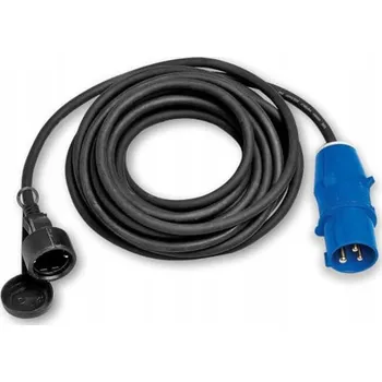 Prodlužovací kabel Prodlužovací kabel CEE/Schuko (3x2,5) 25 m BRUNNER