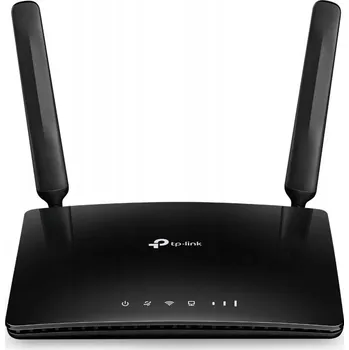 Router TP-Link MR6400 4G LTE 802.11n (Wi-Fi 4)