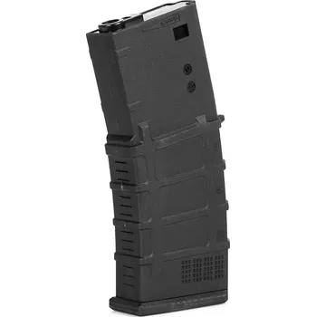 A.C.M. Polymerový zásobník PolyMag pro M4 na 120 ran, tlačný - černý