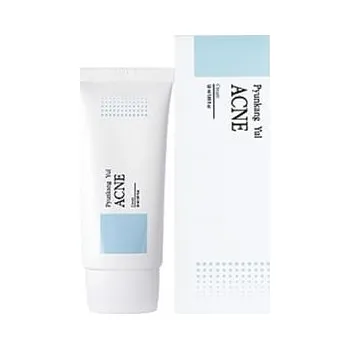 Pleťový krém Hydratační krém na obličej Pyunkang Yul ACNE Cream pro denní i noční použití 50 ml