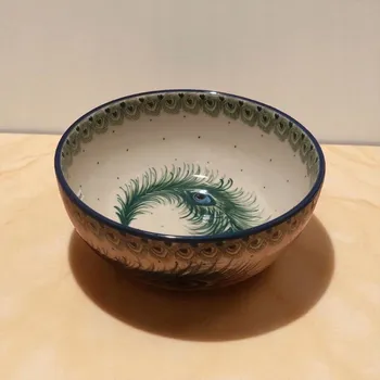 Miska 0,7 l Keramika Bolesławiec C38 2125