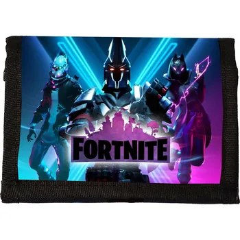 Peněženka Peněženka na suchý zip A1