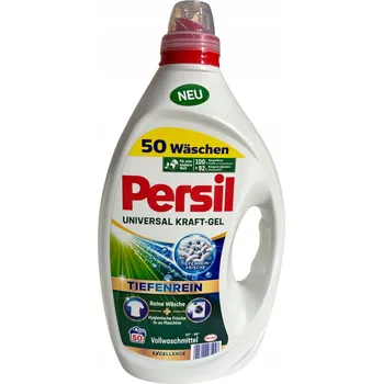 Prací gel Persil Kraft-Gel gel na praní prádla universal 50 praní 2,25 L DE