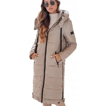 DStreet dámská prošívaná bunda s odepínací kapuce TY5026 velikost S