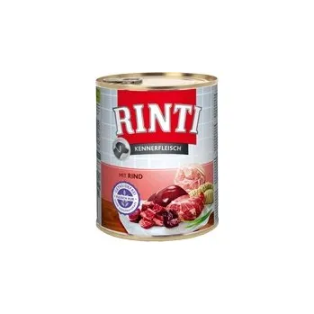 Krmivo pro psa Rinti Dog Kennerfleisch konzerva hovězí 800g