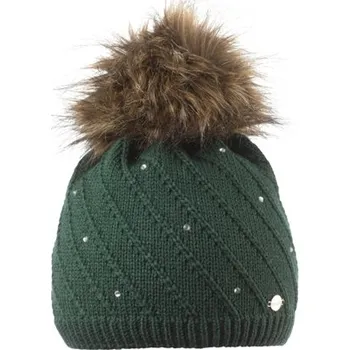 Čepice Zimní čepice Relax MINA RKH171E-green-dospělá