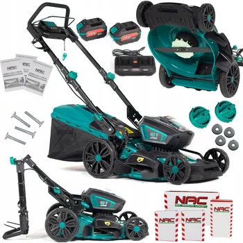 Sekačka Akumulátorová sekačka NAC 46 cm