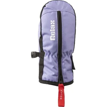 Rukavice Dětské lyžařské rukavice Relax MEGI RR30D 2Y