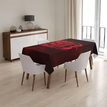 ubrus Sablio Ubrus Stranger Things Red - 130x170 cm