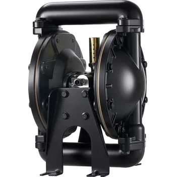 Čerpadlo Vevor Pneumatické dvoumembránové čerpadlo 132.49 LPM hliník na diesel/benzin