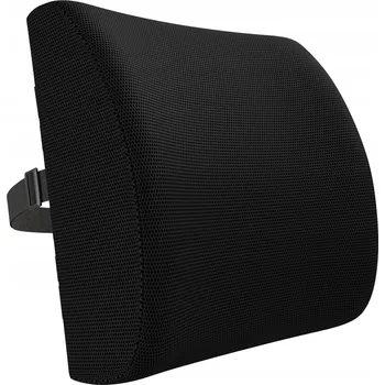 Polštář Ortopedický polštář bederní DO AUTA NA ŽIDLI DO KANCELÁŘE