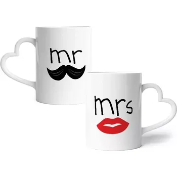 Sablio Hrnky Mr. a mrs.: 2ks 330ml