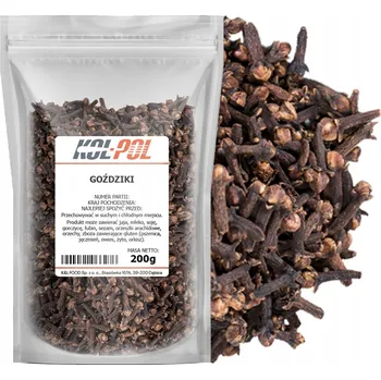 Koření Hřebíček Kol-pol 200 g