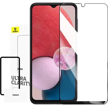 Baseus Tvrzené sklo Screen Protector Diamond pro Samsung A03S